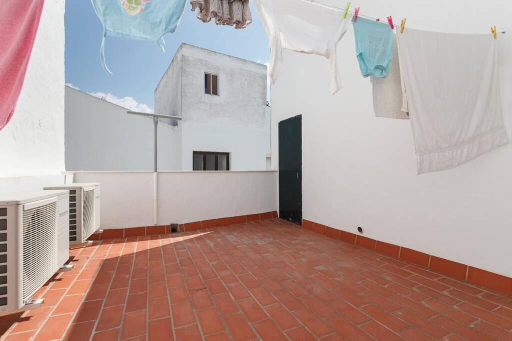 Precioso Y Pequeno Loft Centro De Conil Appartement Conil De La Frontera Buitenkant foto